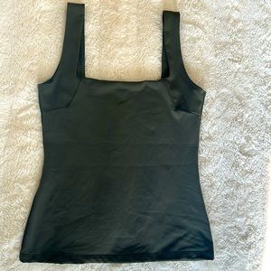 FREE PEOPLE fitted top